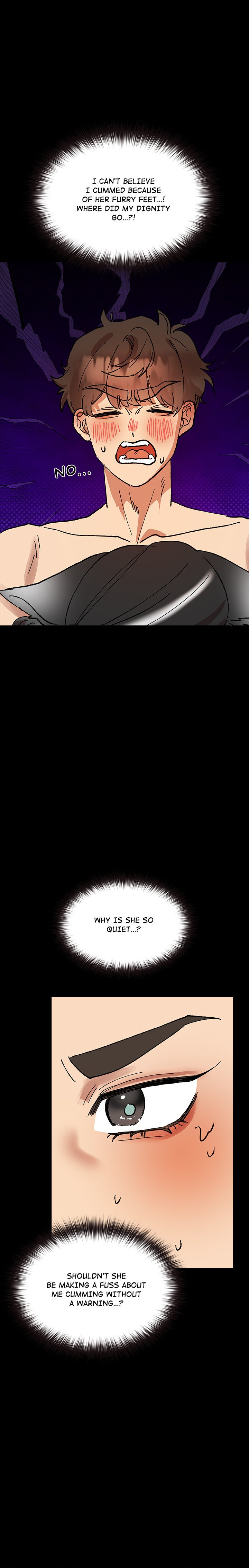 Tales of the Feral Maidens Manhwa - Chapter 3 Page 31