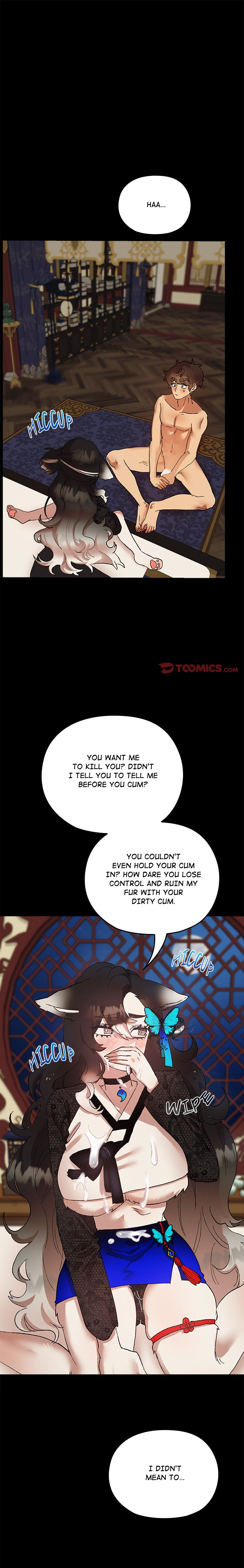 Tales of the Feral Maidens Manhwa - Chapter 4 Page 0