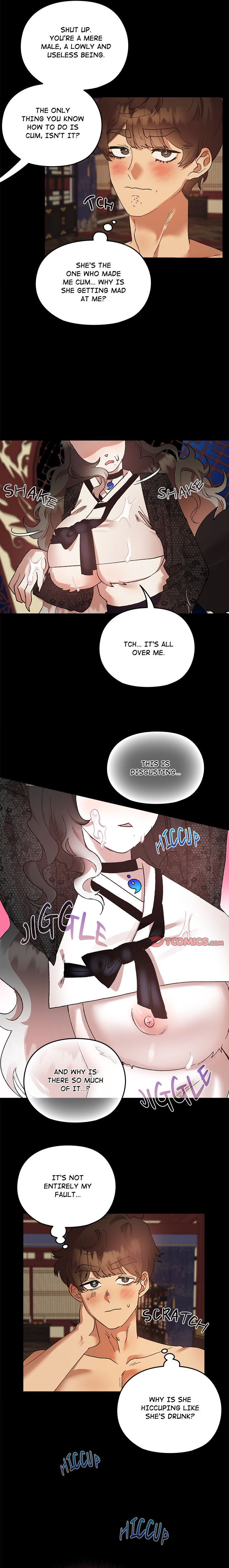 Tales of the Feral Maidens Manhwa - Chapter 4 Page 1