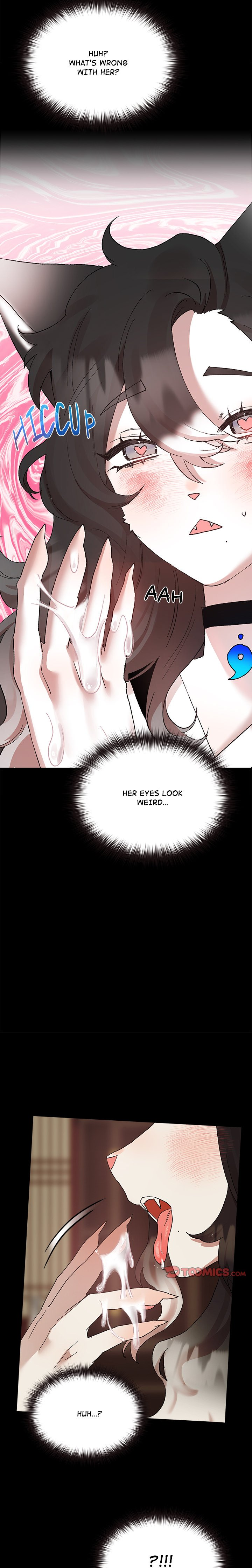 Tales of the Feral Maidens Manhwa - Chapter 4 Page 2