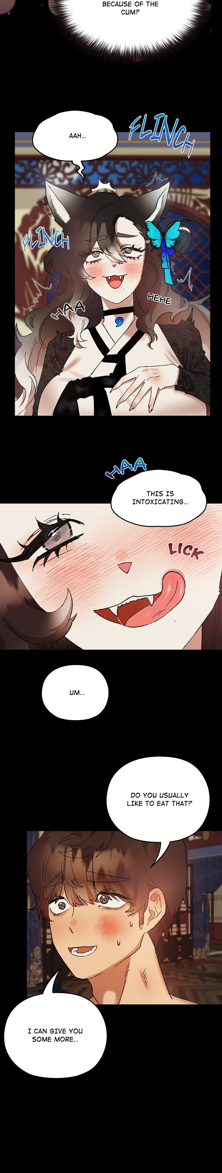 Tales of the Feral Maidens Manhwa - Chapter 4 Page 4