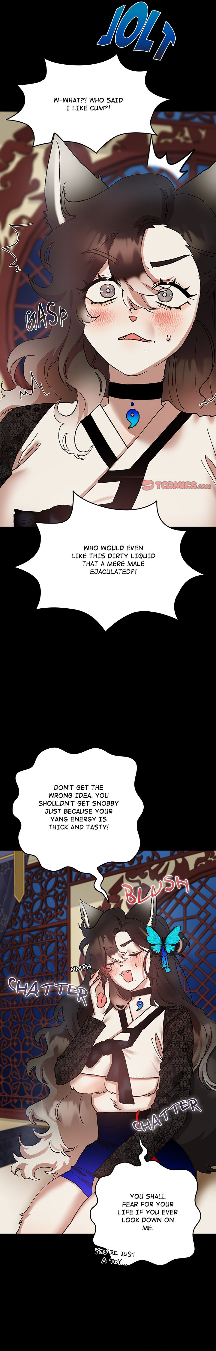 Tales of the Feral Maidens Manhwa - Chapter 4 Page 5