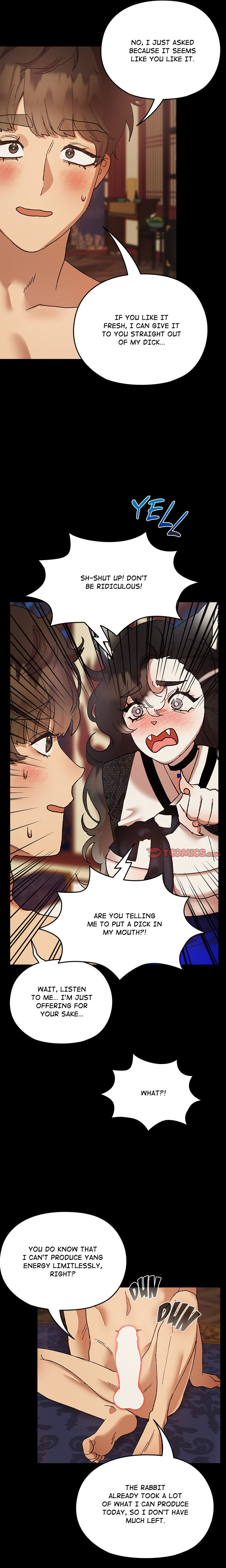 Tales of the Feral Maidens Manhwa - Chapter 4 Page 6