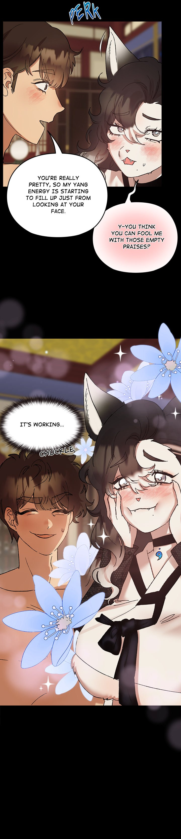 Tales of the Feral Maidens Manhwa - Chapter 4 Page 8