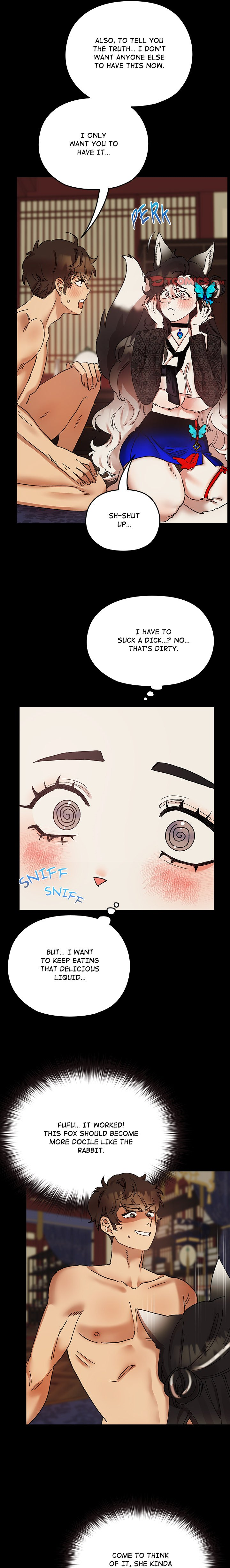 Tales of the Feral Maidens Manhwa - Chapter 4 Page 9