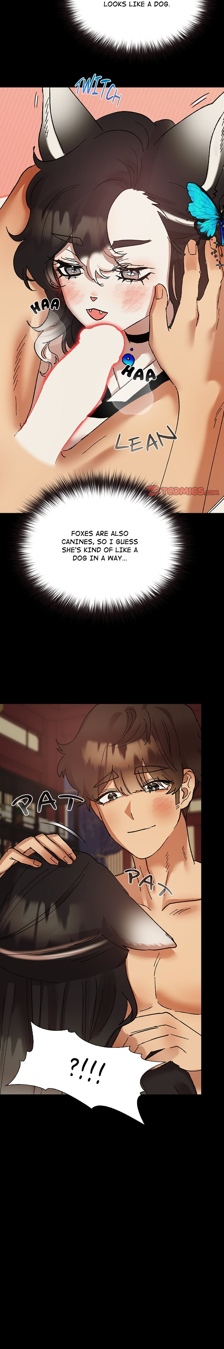 Tales of the Feral Maidens Manhwa - Chapter 4 Page 10