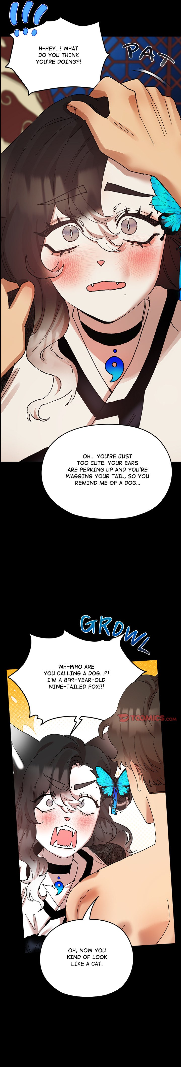 Tales of the Feral Maidens Manhwa - Chapter 4 Page 11