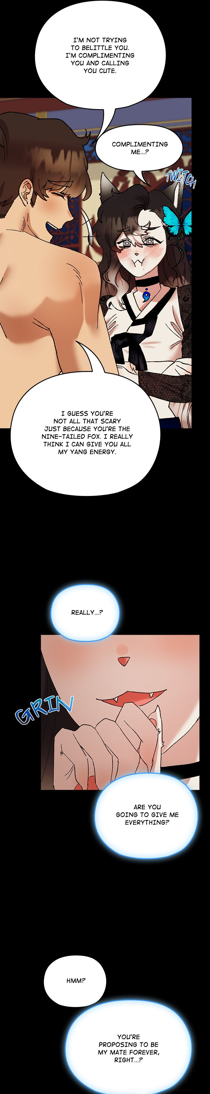 Tales of the Feral Maidens Manhwa - Chapter 4 Page 12