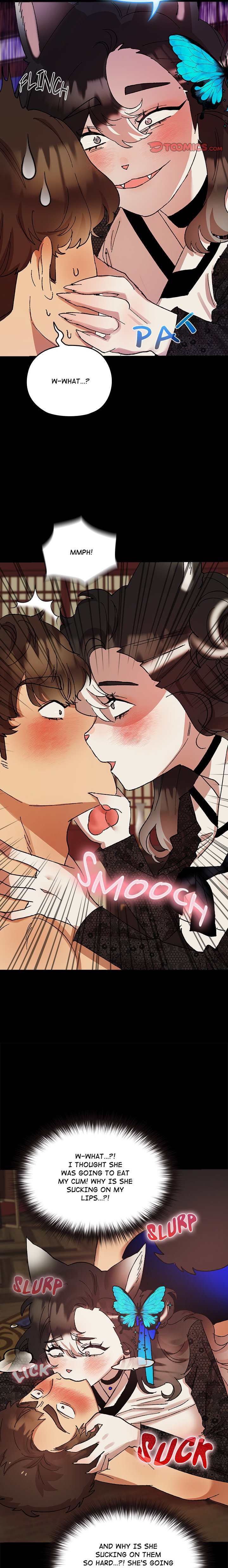 Tales of the Feral Maidens Manhwa - Chapter 4 Page 13