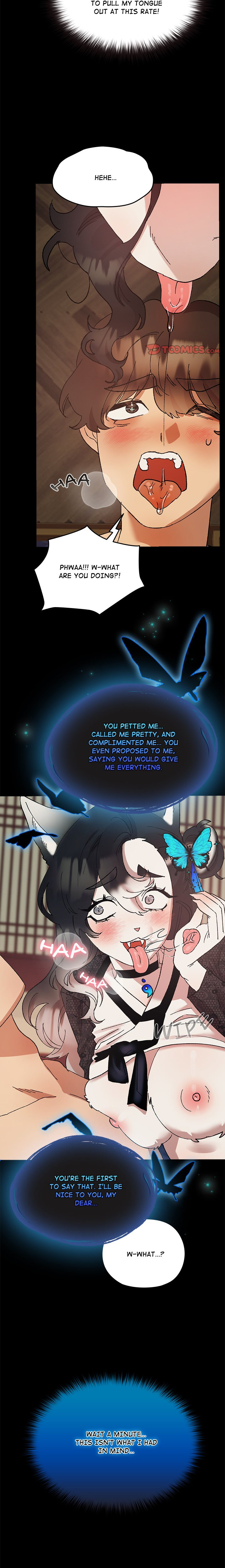 Tales of the Feral Maidens Manhwa - Chapter 4 Page 14