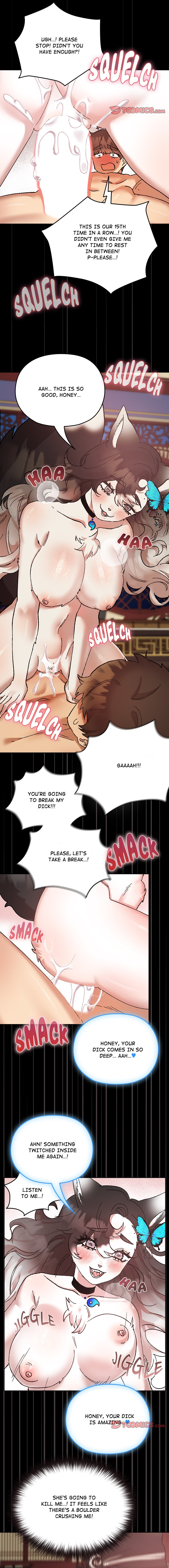 Tales of the Feral Maidens Manhwa - Chapter 4 Page 17