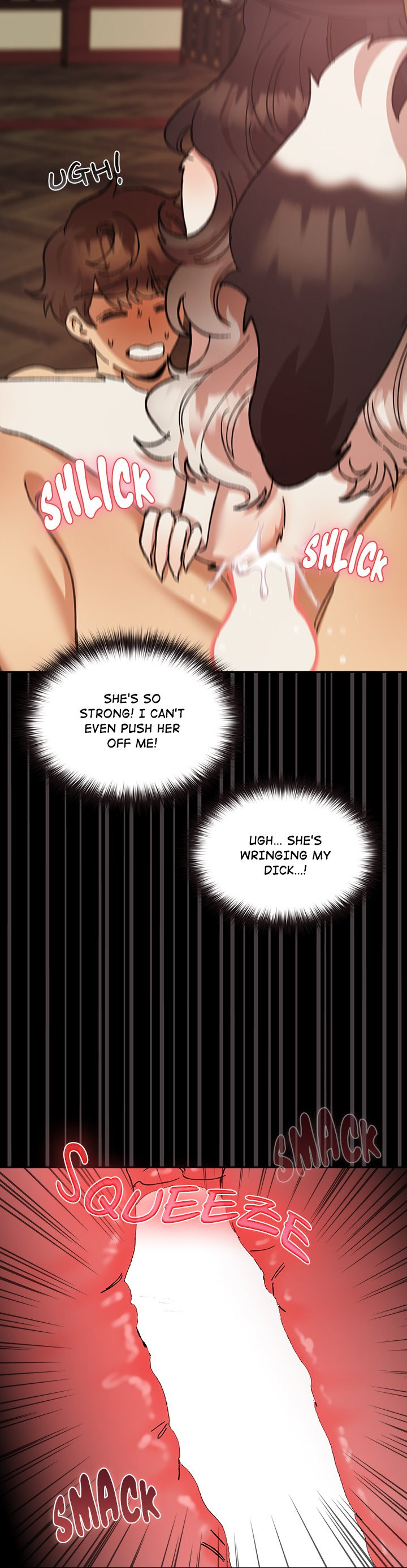 Tales of the Feral Maidens Manhwa - Chapter 4 Page 18