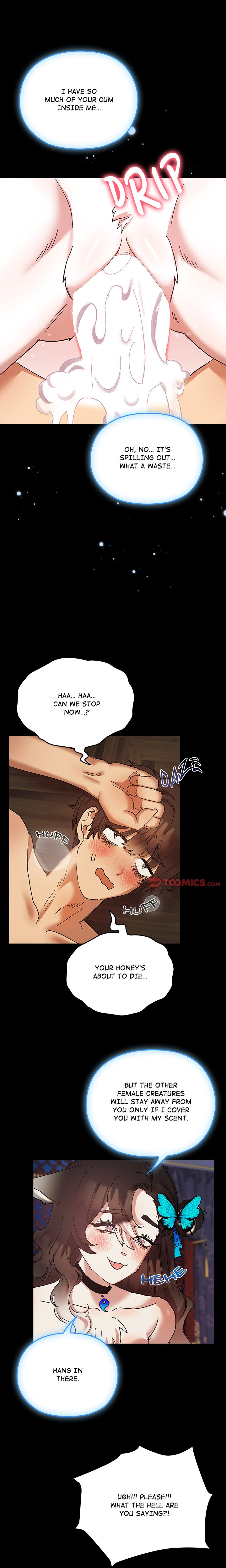 Tales of the Feral Maidens Manhwa - Chapter 4 Page 20