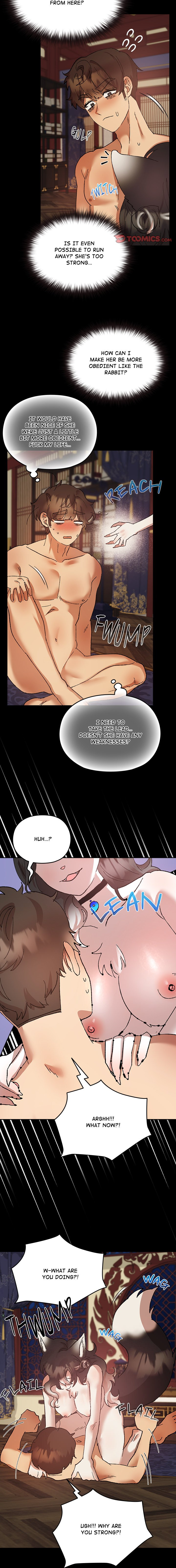 Tales of the Feral Maidens Manhwa - Chapter 4 Page 23