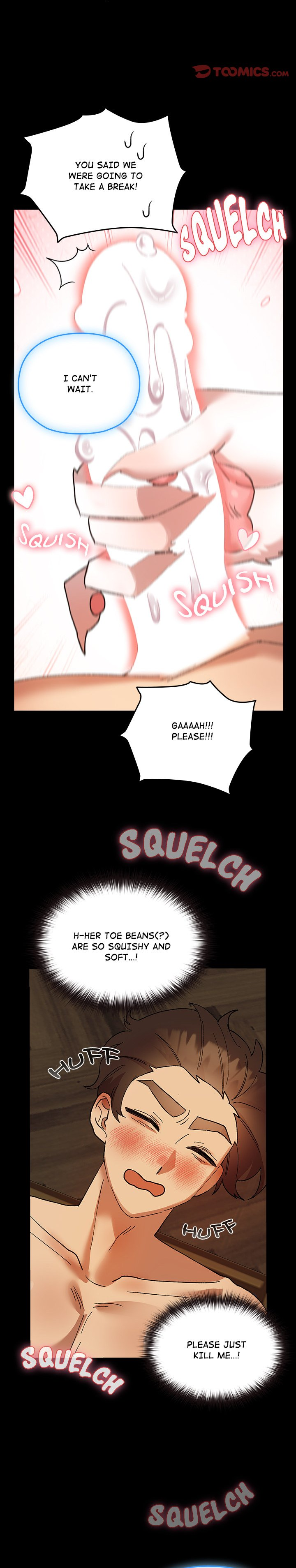 Tales of the Feral Maidens Manhwa - Chapter 4 Page 24