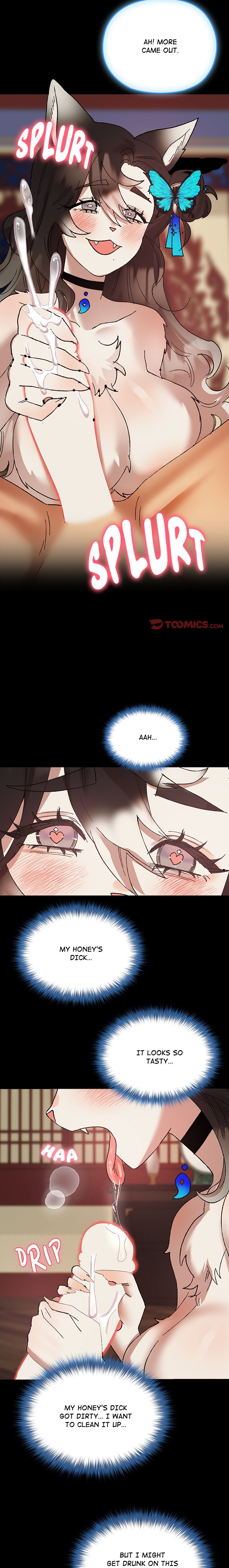 Tales of the Feral Maidens Manhwa - Chapter 4 Page 25