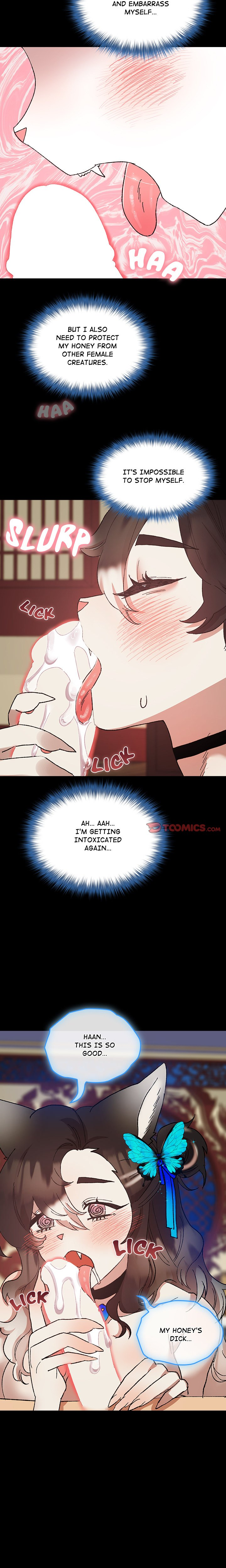 Tales of the Feral Maidens Manhwa - Chapter 4 Page 26