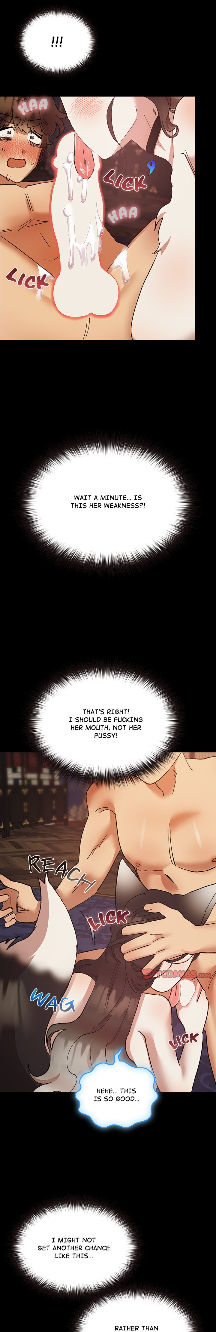 Tales of the Feral Maidens Manhwa - Chapter 4 Page 27