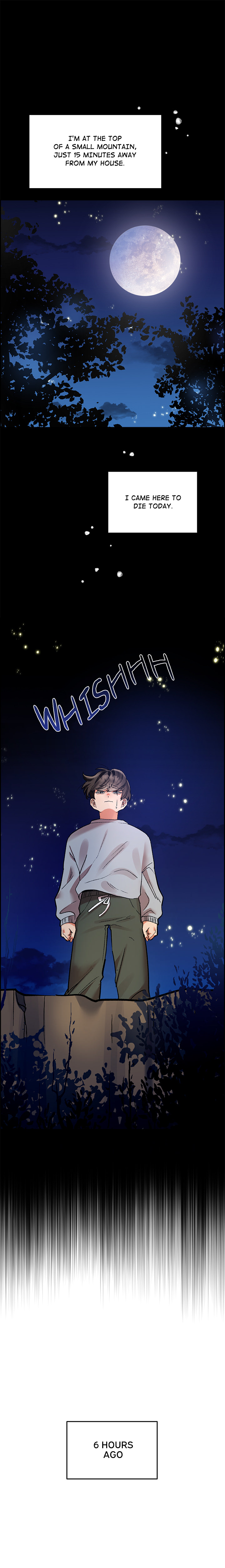 Tales of the Feral Maidens Manhwa - Chapter 1 Page 0