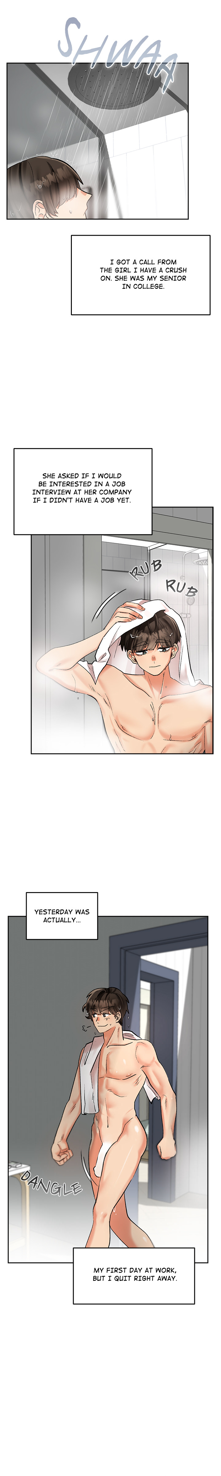 Tales of the Feral Maidens Manhwa - Chapter 1 Page 1