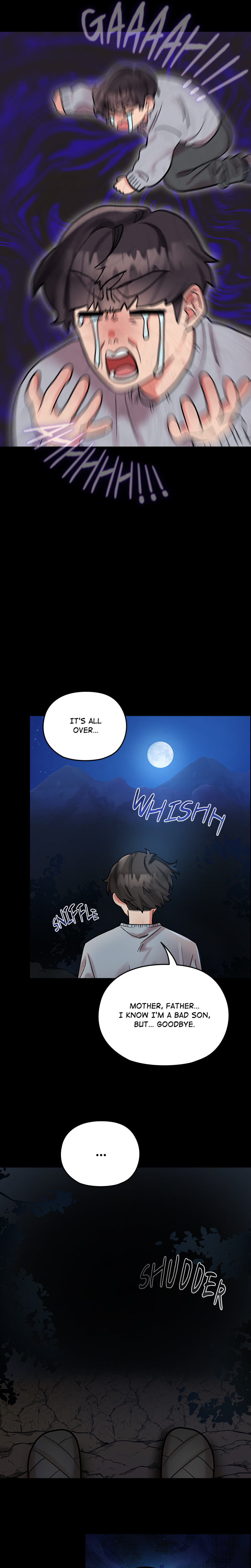 Tales of the Feral Maidens Manhwa - Chapter 1 Page 6