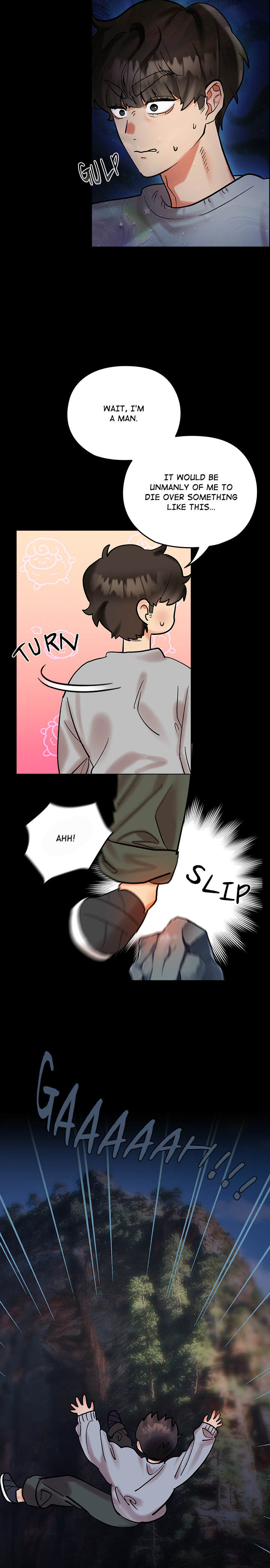 Tales of the Feral Maidens Manhwa - Chapter 1 Page 7