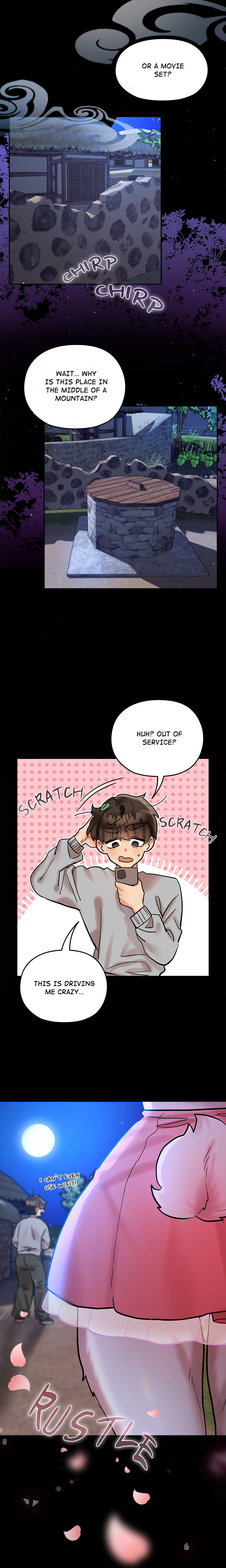 Tales of the Feral Maidens Manhwa - Chapter 1 Page 10