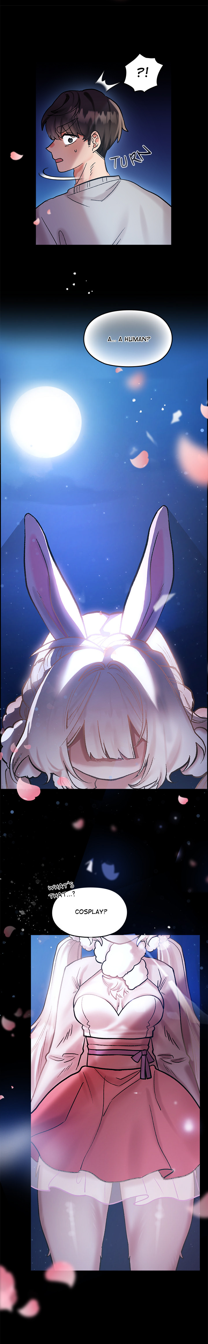 Tales of the Feral Maidens Manhwa - Chapter 1 Page 11