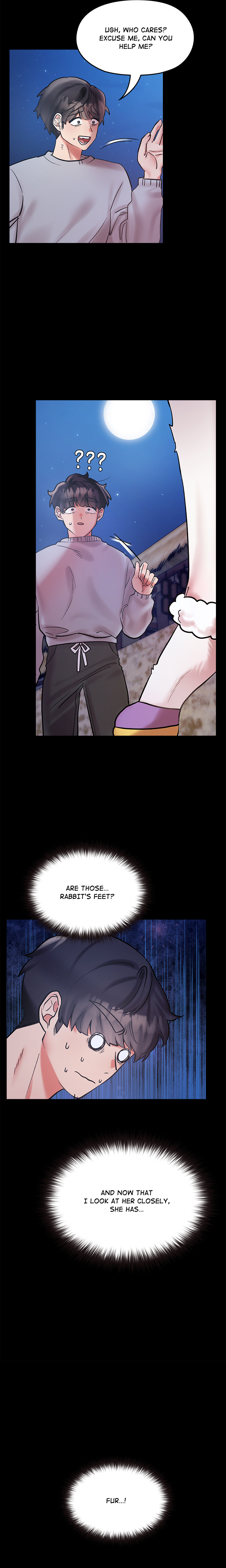 Tales of the Feral Maidens Manhwa - Chapter 1 Page 12