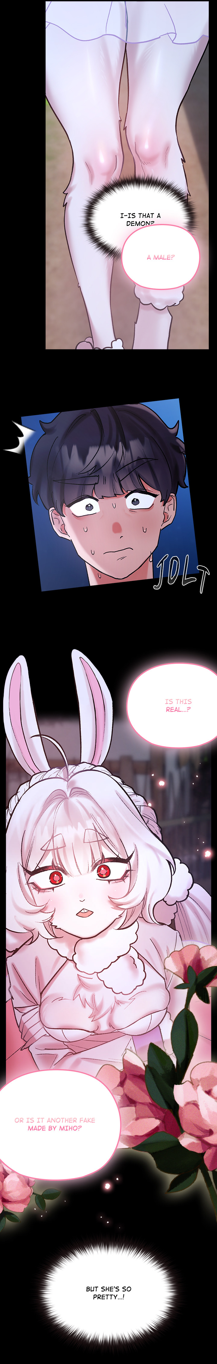 Tales of the Feral Maidens Manhwa - Chapter 1 Page 13