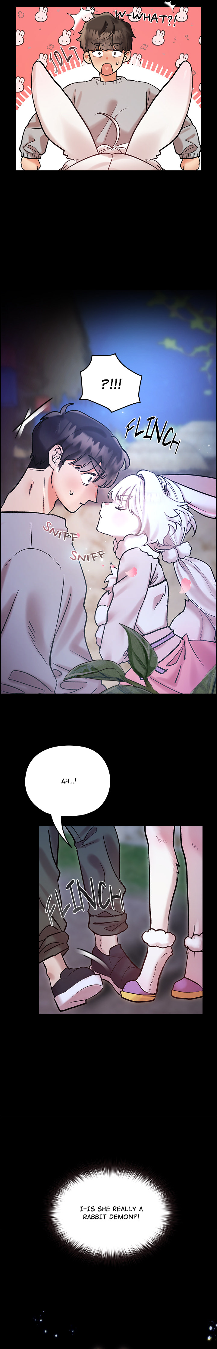 Tales of the Feral Maidens Manhwa - Chapter 1 Page 14