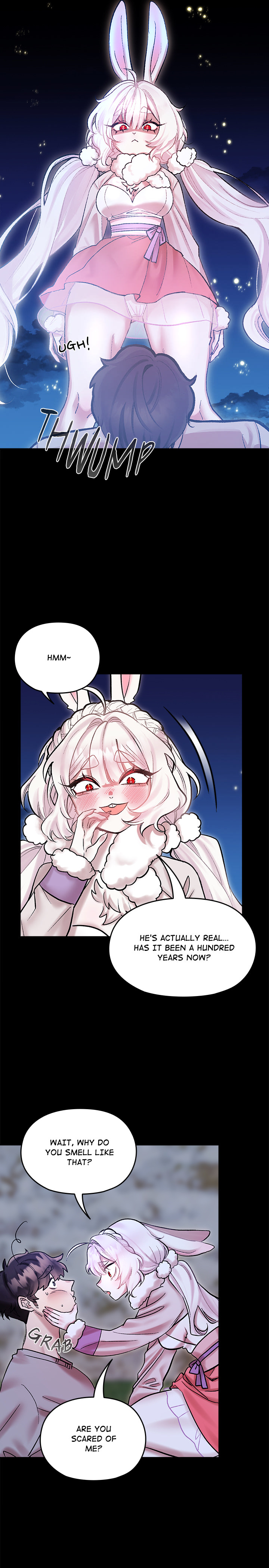 Tales of the Feral Maidens Manhwa - Chapter 1 Page 15