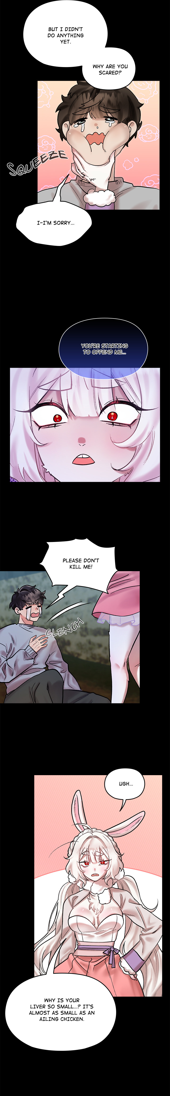 Tales of the Feral Maidens Manhwa - Chapter 1 Page 16