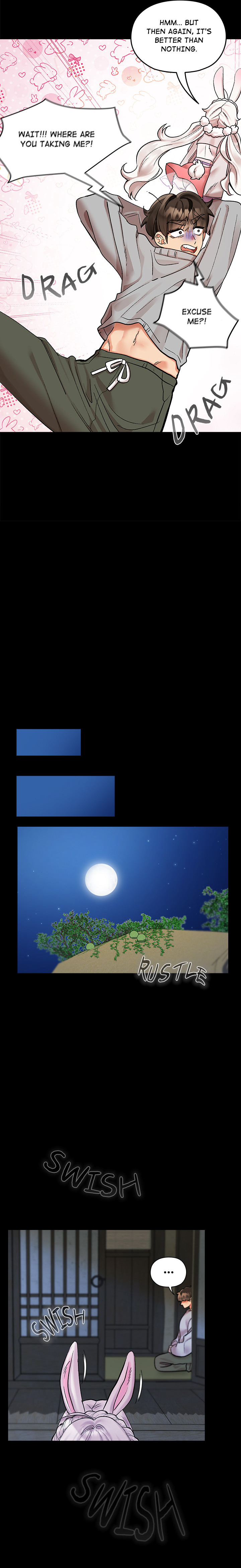 Tales of the Feral Maidens Manhwa - Chapter 1 Page 17