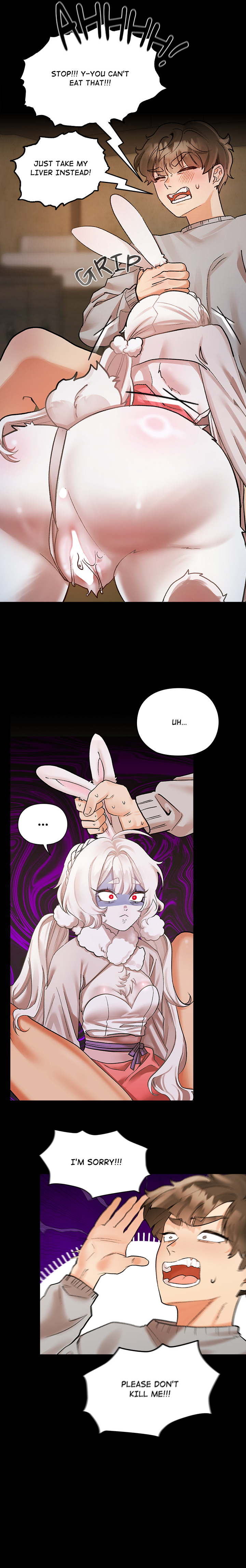 Tales of the Feral Maidens Manhwa - Chapter 1 Page 22