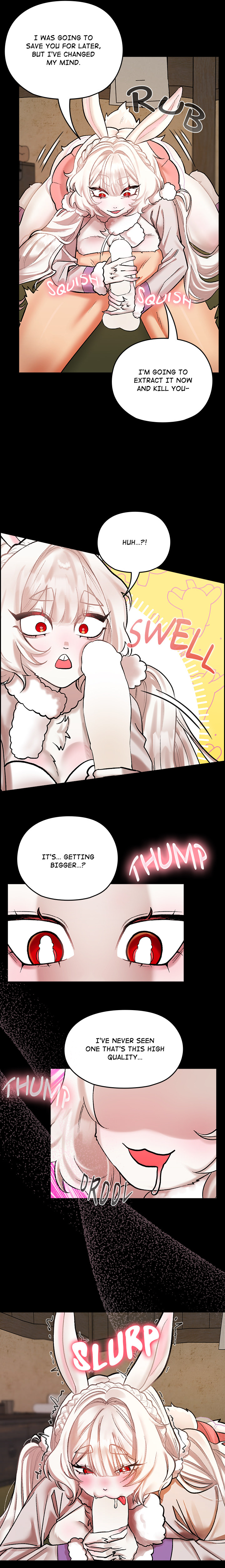 Tales of the Feral Maidens Manhwa - Chapter 1 Page 24