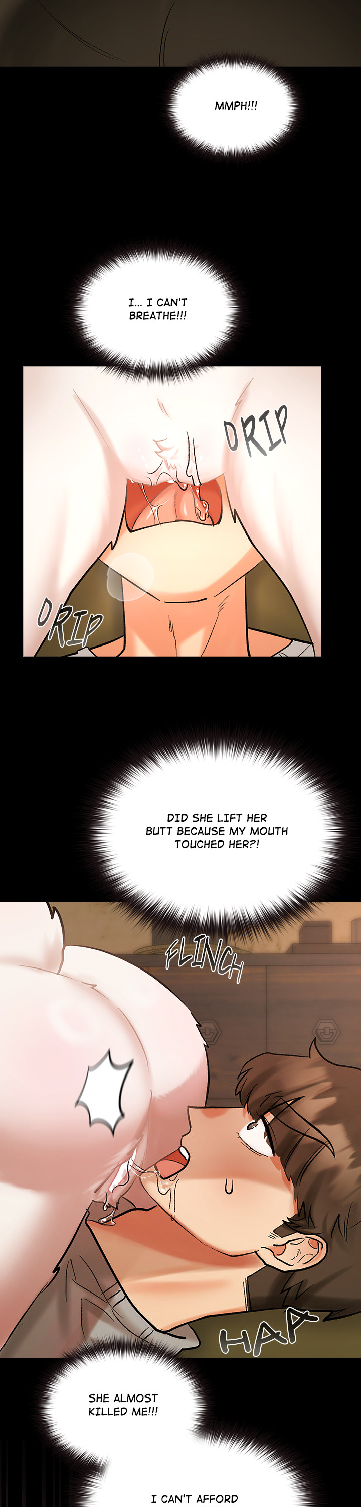 Tales of the Feral Maidens Manhwa - Chapter 1 Page 26