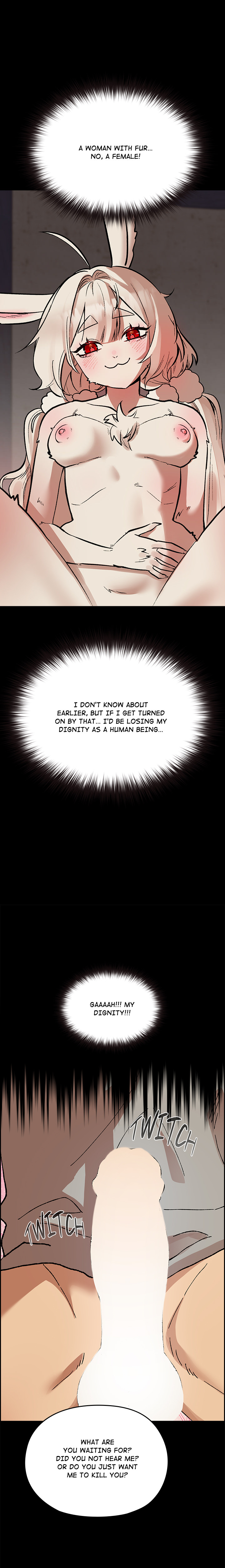 Tales of the Feral Maidens Manhwa - Chapter 2 Page 2