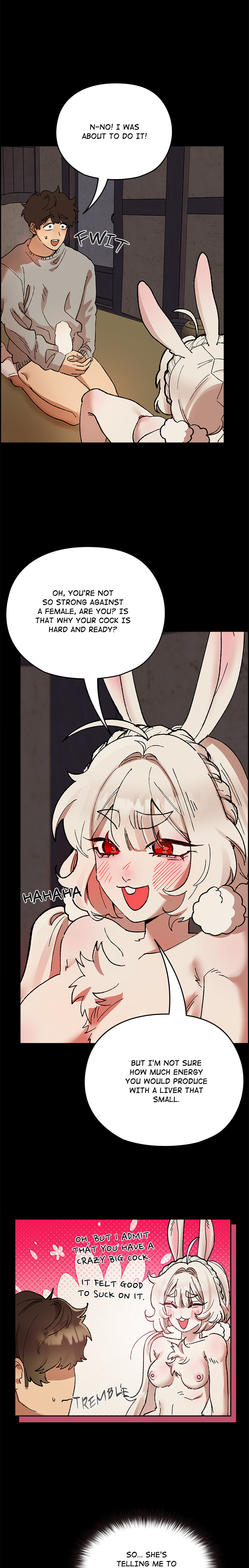 Tales of the Feral Maidens Manhwa - Chapter 2 Page 3