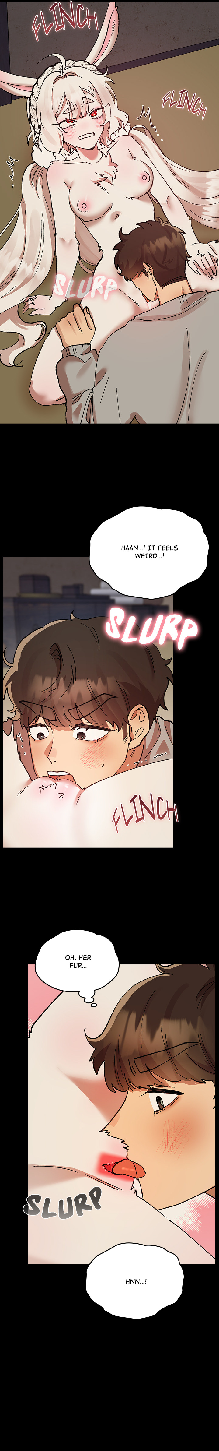 Tales of the Feral Maidens Manhwa - Chapter 2 Page 6