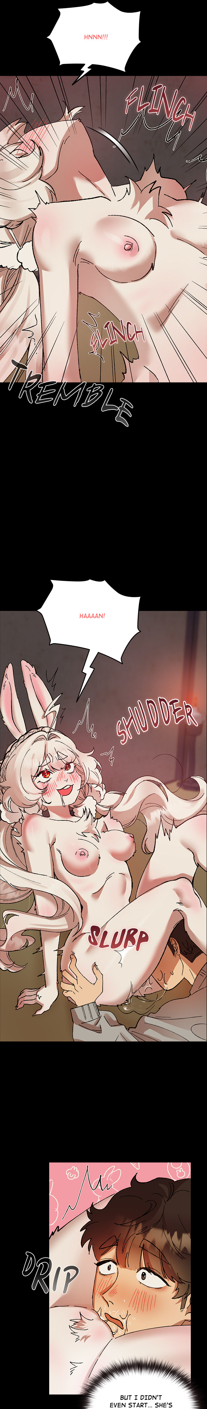 Tales of the Feral Maidens Manhwa - Chapter 2 Page 7