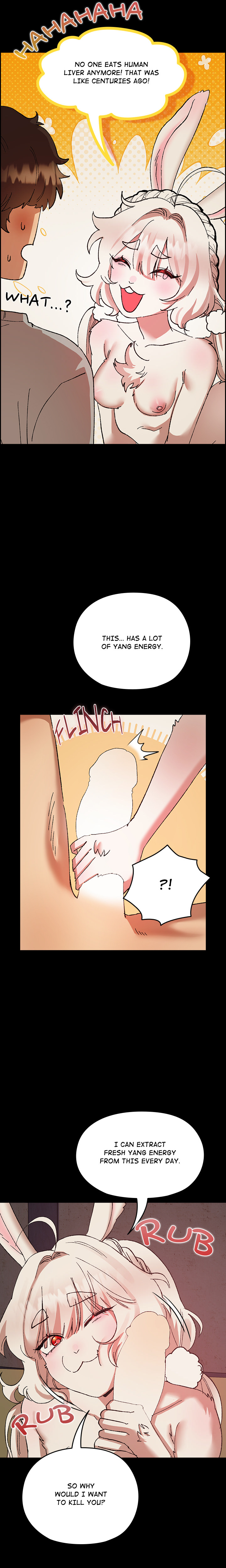 Tales of the Feral Maidens Manhwa - Chapter 2 Page 10