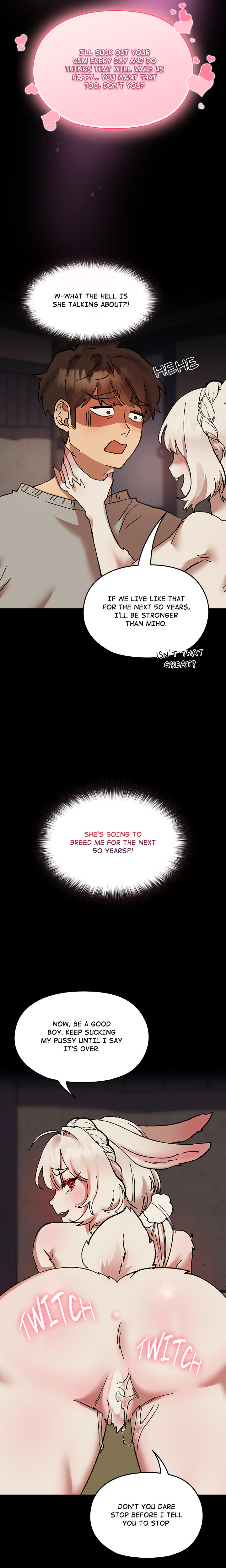 Tales of the Feral Maidens Manhwa - Chapter 2 Page 12