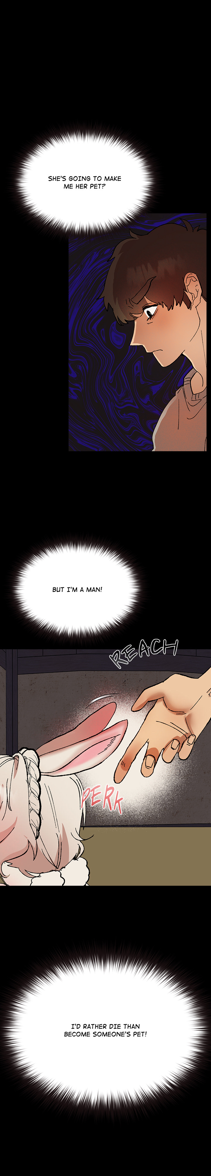 Tales of the Feral Maidens Manhwa - Chapter 2 Page 13