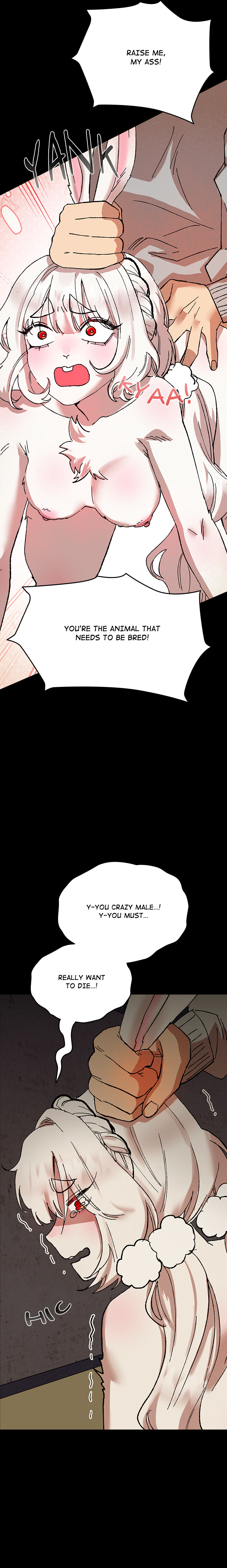 Tales of the Feral Maidens Manhwa - Chapter 2 Page 15