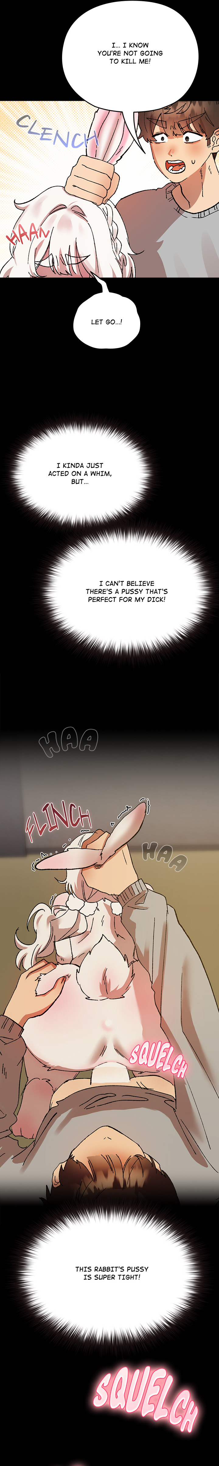 Tales of the Feral Maidens Manhwa - Chapter 2 Page 16