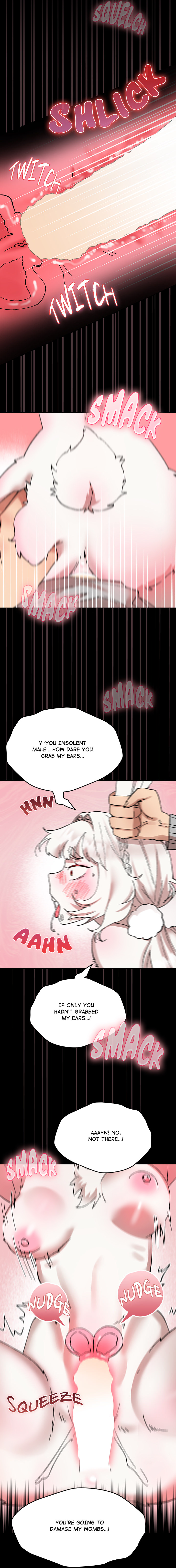 Tales of the Feral Maidens Manhwa - Chapter 2 Page 18