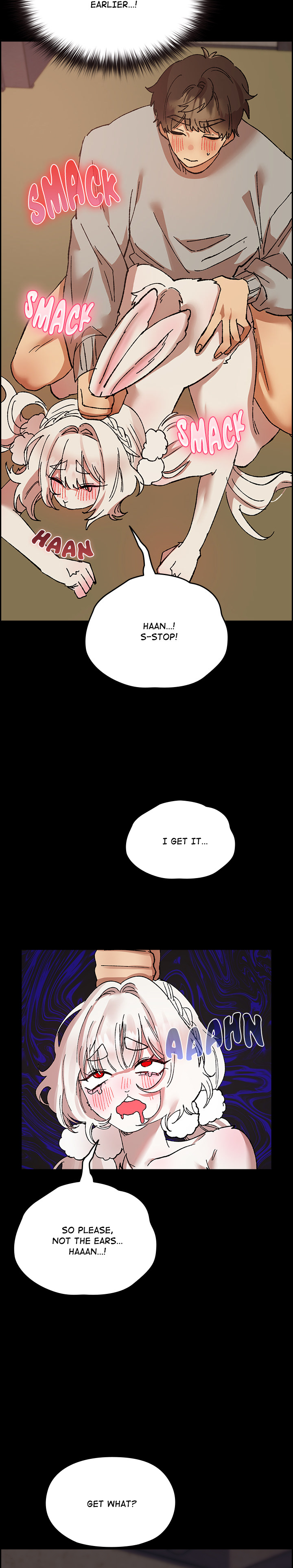 Tales of the Feral Maidens Manhwa - Chapter 2 Page 20