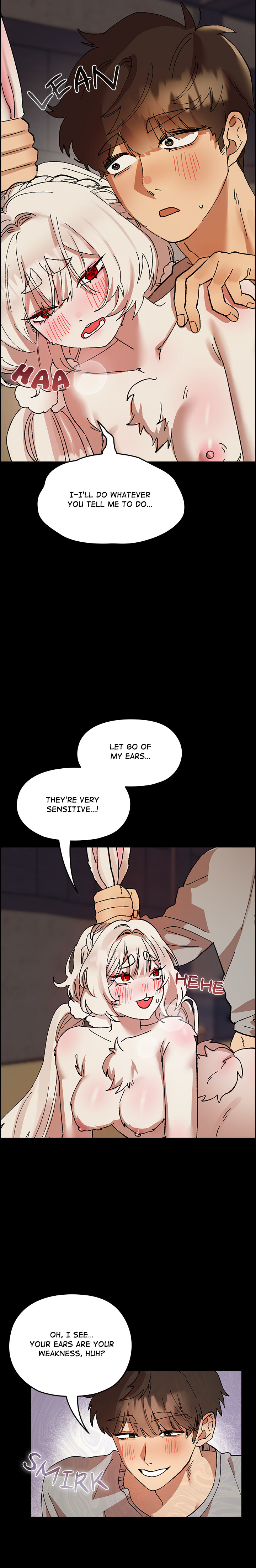 Tales of the Feral Maidens Manhwa - Chapter 2 Page 21