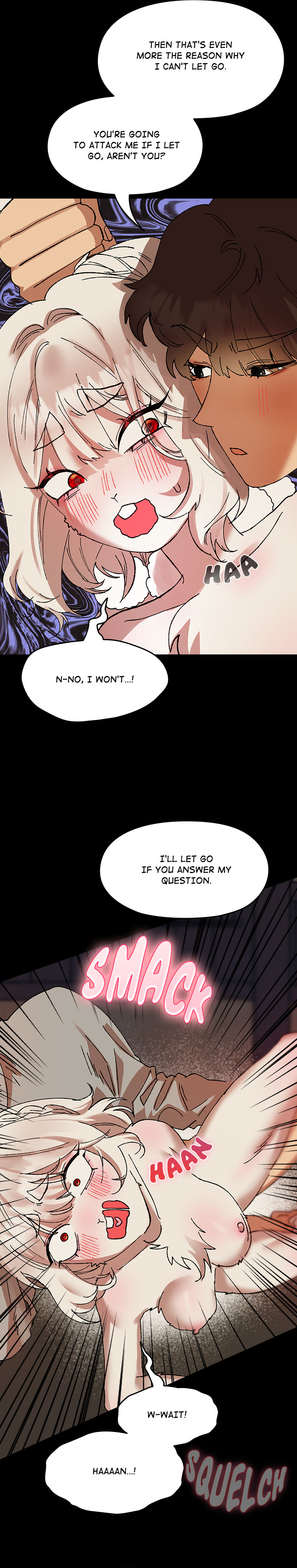Tales of the Feral Maidens Manhwa - Chapter 2 Page 22